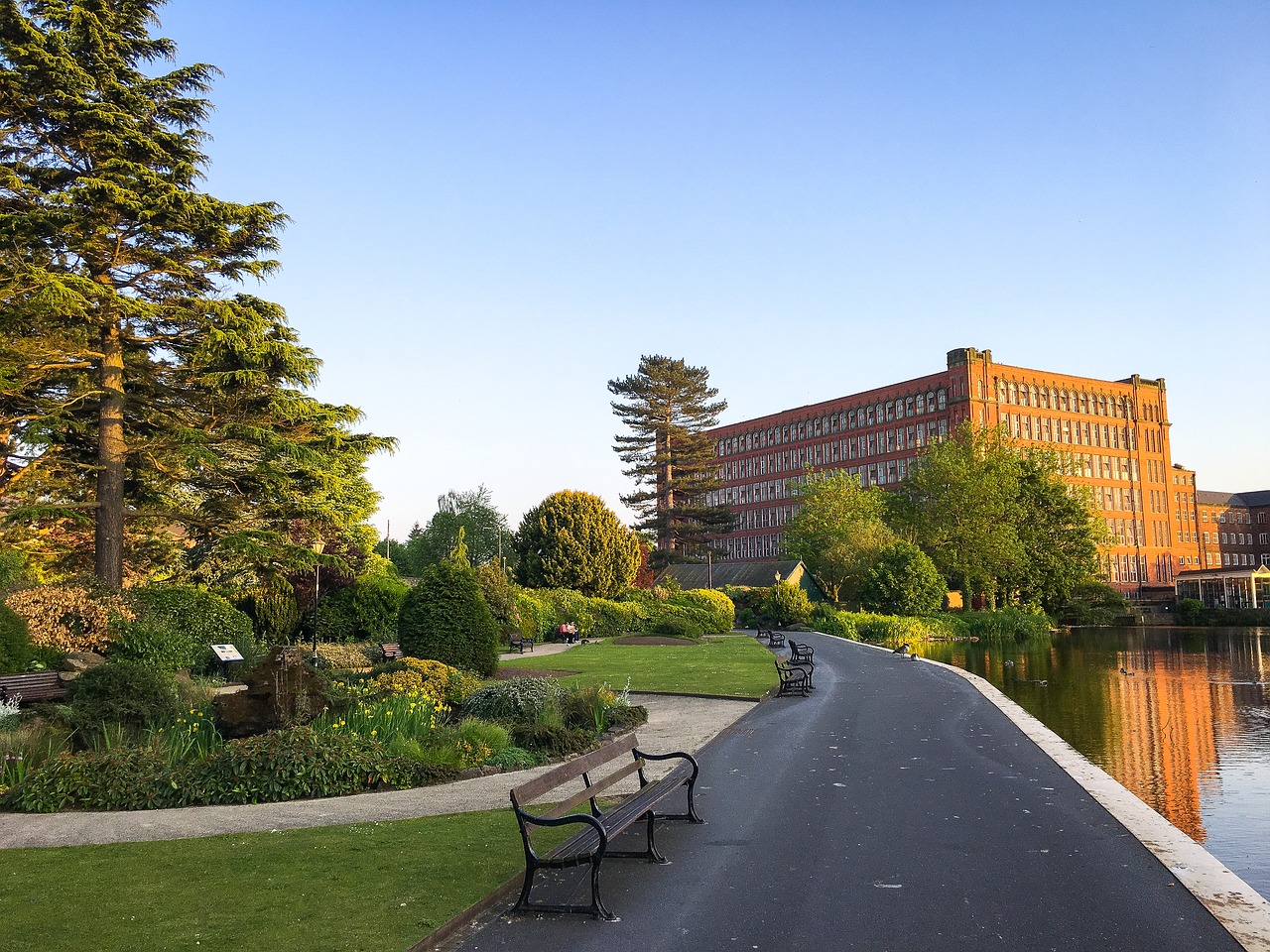 Belper River Gardens
