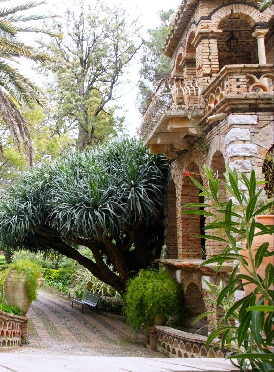 Public Gardens (Parco Duca di Cesar)