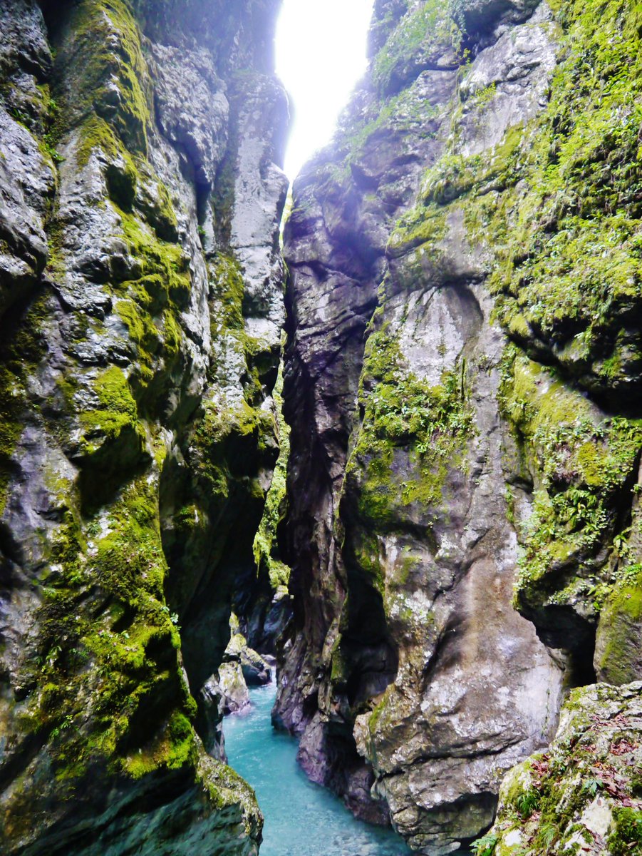 Tolmin Gorge