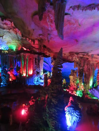 Fengkai Longshan Scenic Area