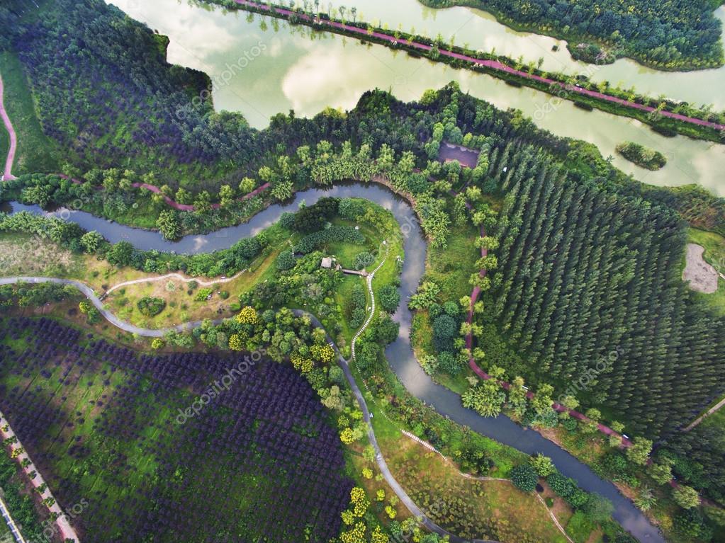 Jinjiang Wetland