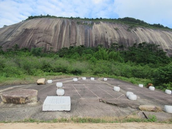 Banshi scenic spot