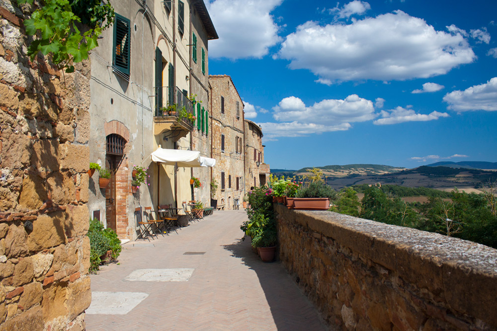 E-Bike Tuscany