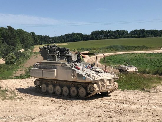 The Tank Driving Company