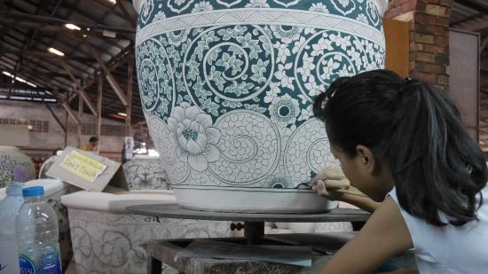 Rattanakosin 1 Pottery