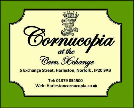 Cornucopia at the Corn Xchange
