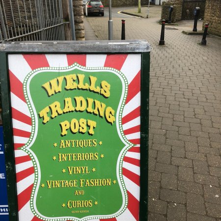 Wells Trading Post Home