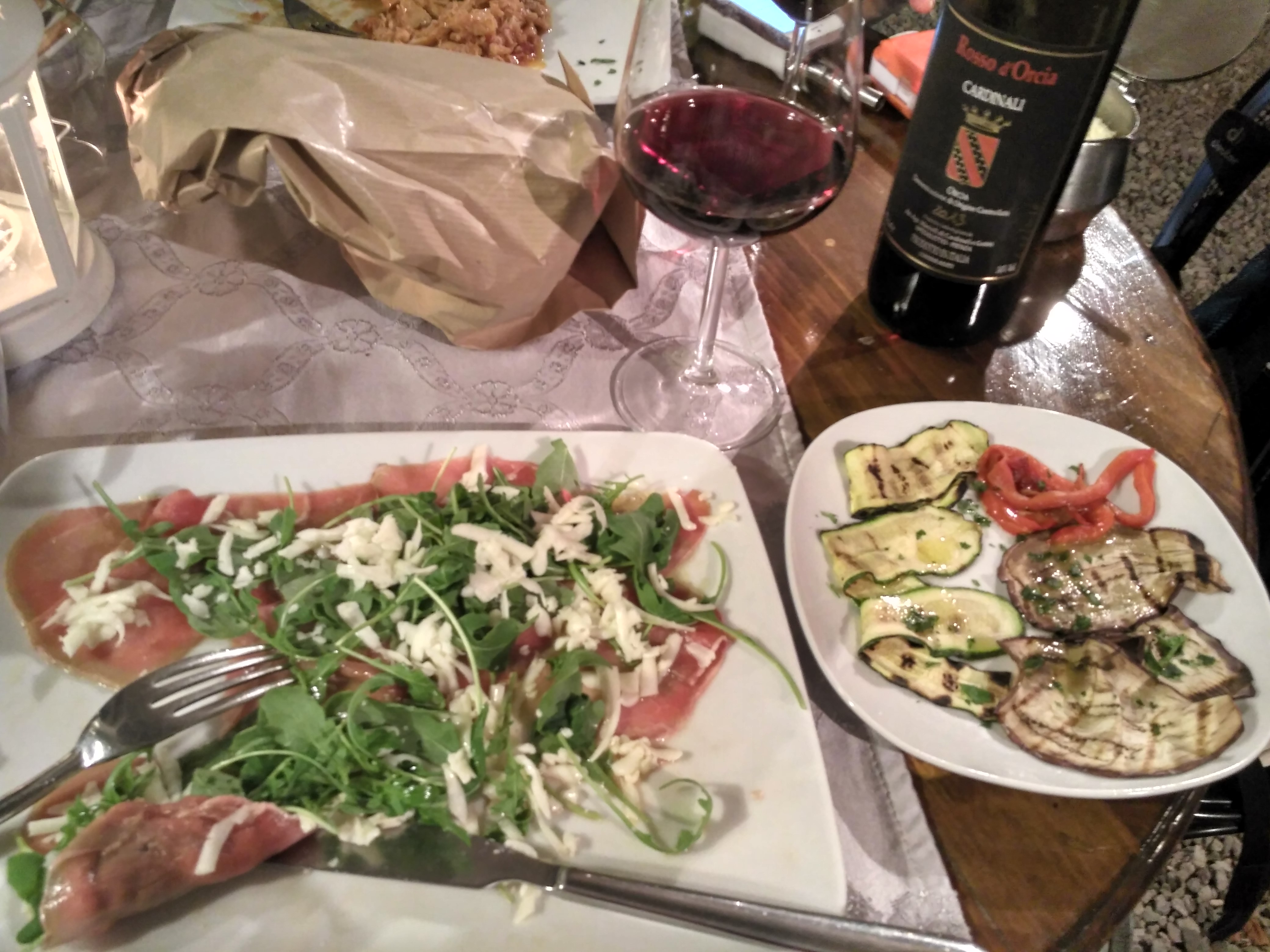 La Cantina Dell'Osenna