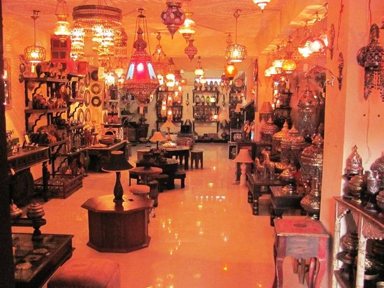 Oriental Bazaar Harajuku Main Branch
