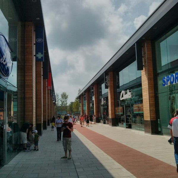 Whiteley Shopping Centre
