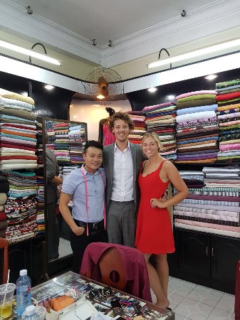 Surprise Tailor Hoi An
