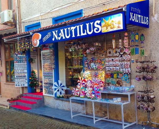 Cunda Nautilus Hediyelik