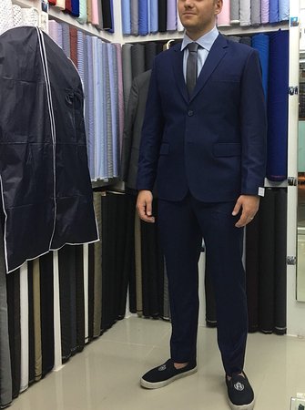 New Armani Collection Tailors