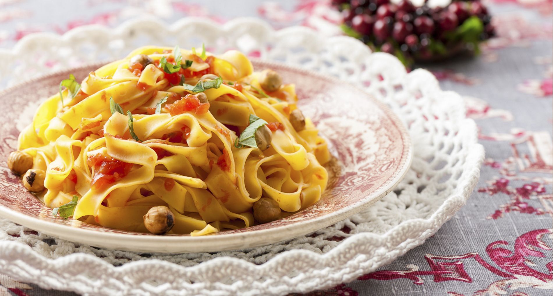 Pasta Fresca