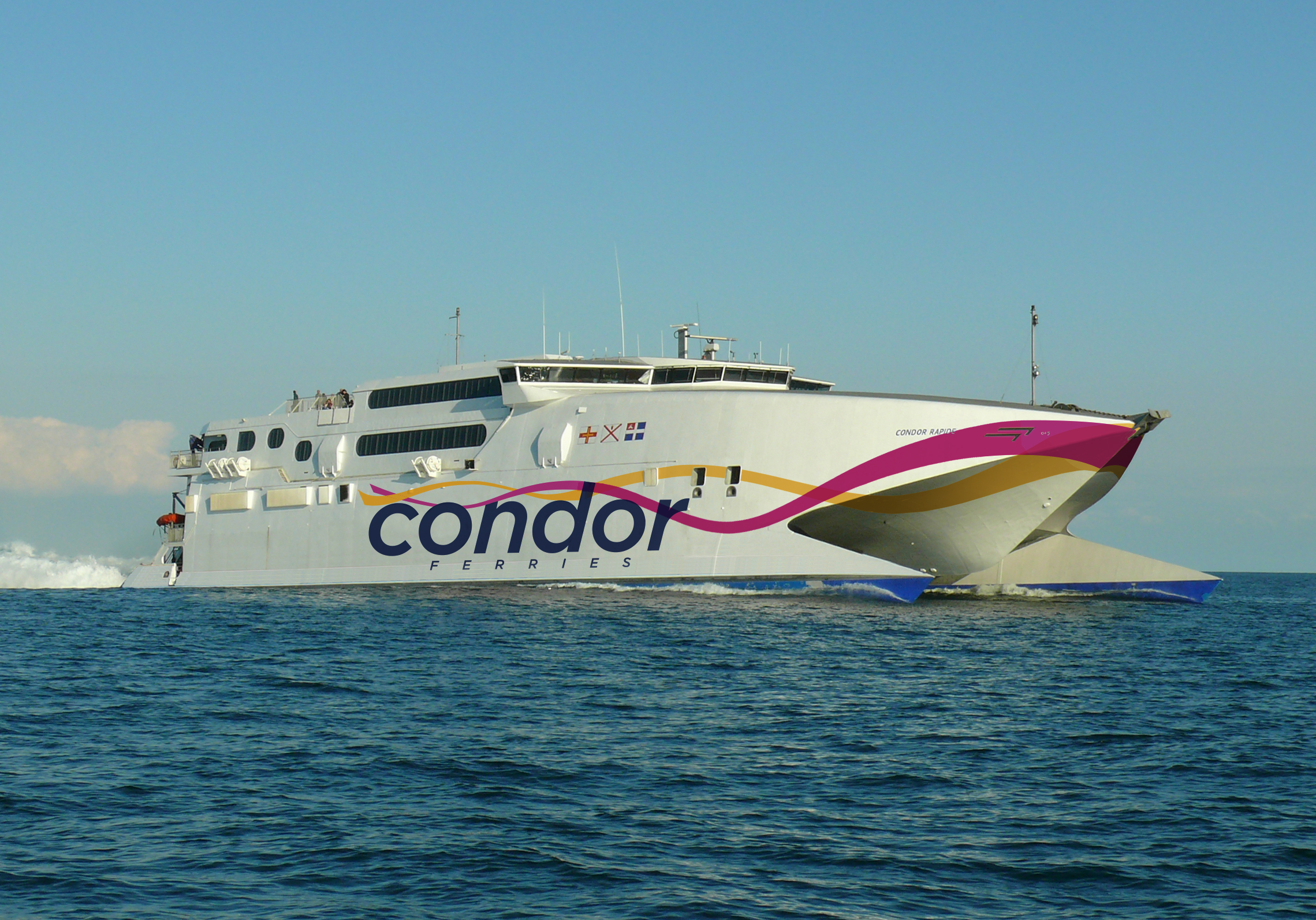 Condor Ferries