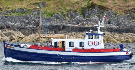 Western Isles Cruises