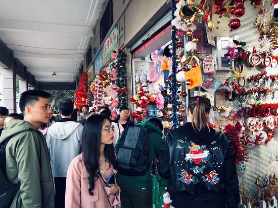 Haizhu Wholesale Market