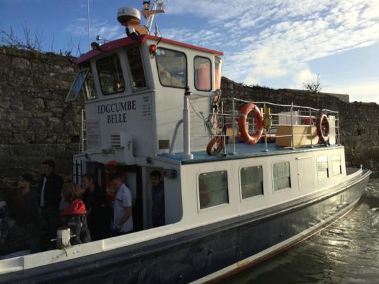 Cremyll Ferry to Kingsand & Cawsand