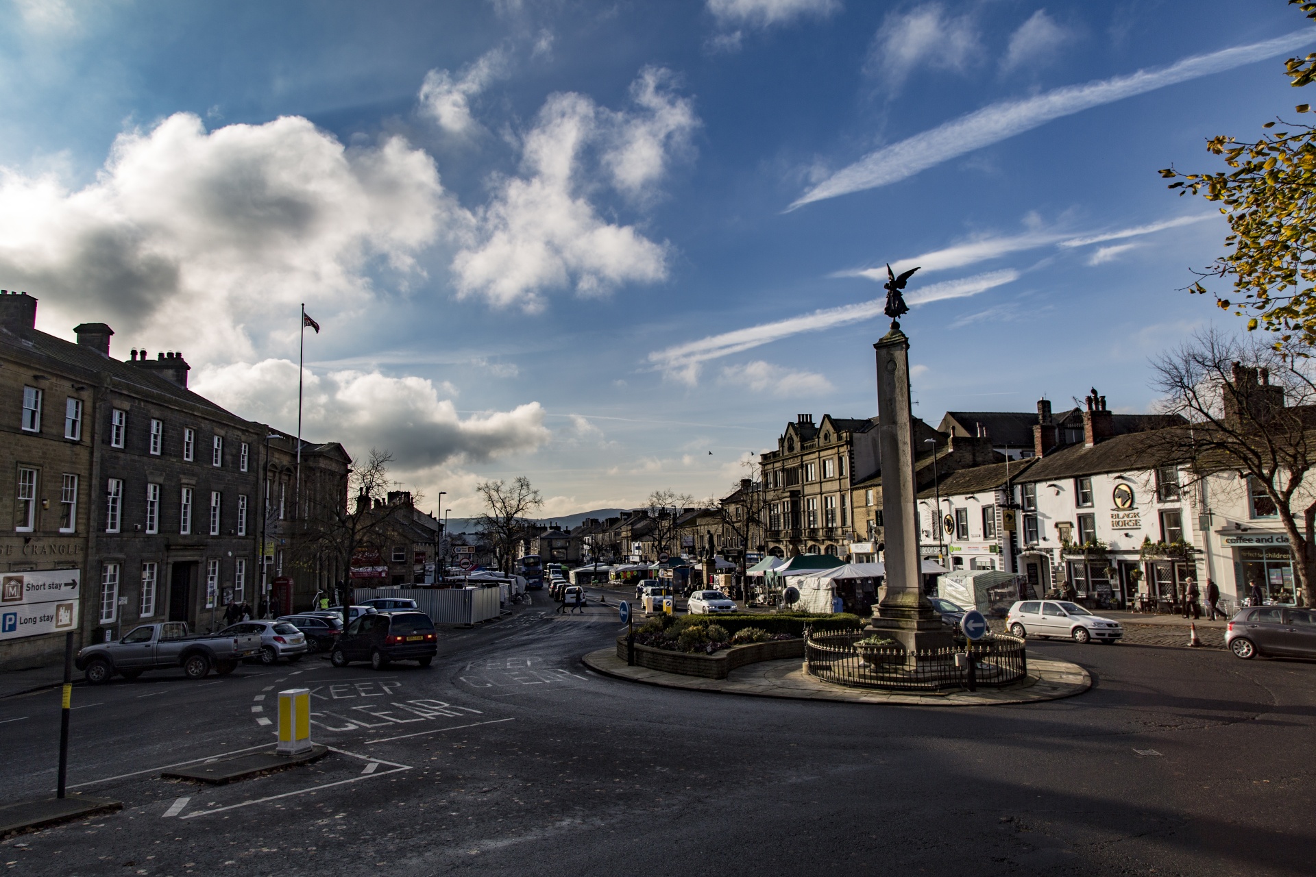 Skipton Market