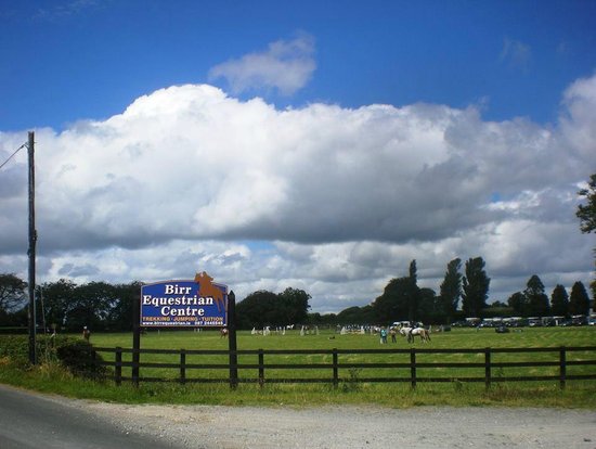Birr Equestrian Centre