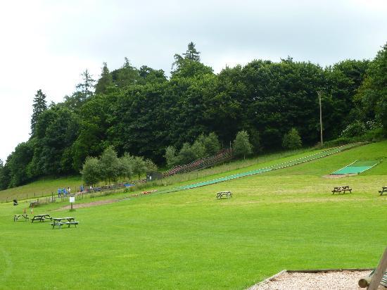 Mabie Farm Park