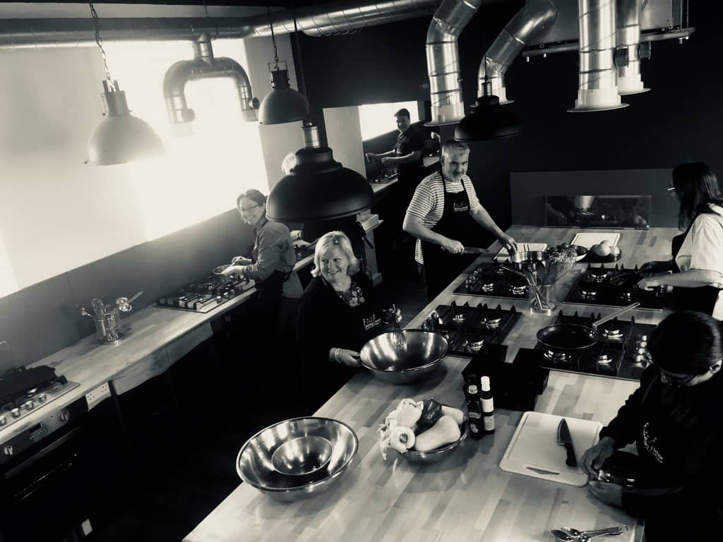 Swift House Cookery School