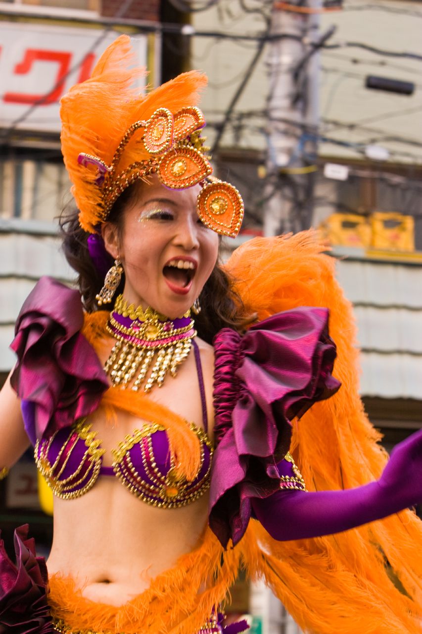 Asakusa Samba Carnival