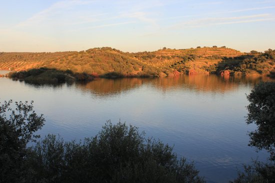 Embalse de La Brena II