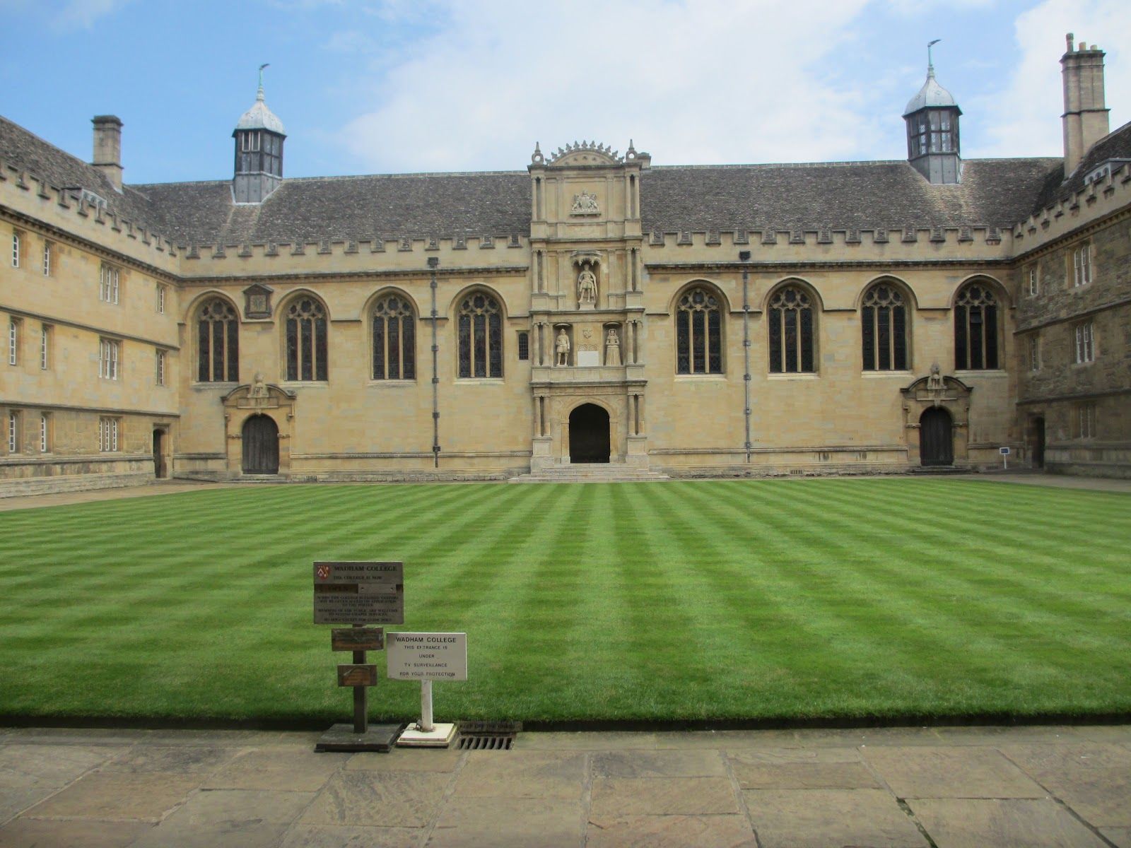 Wadham College