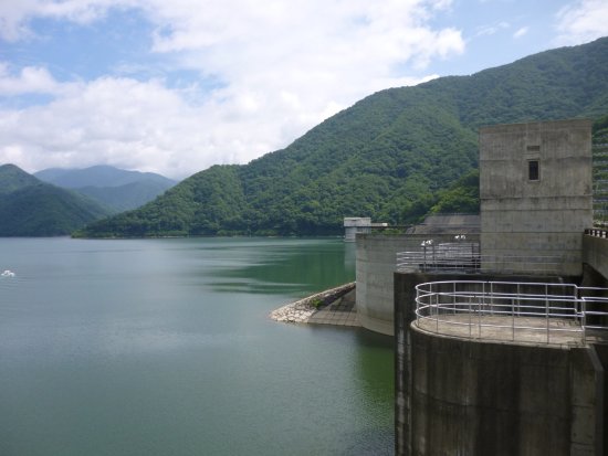 Tokuyama Dam