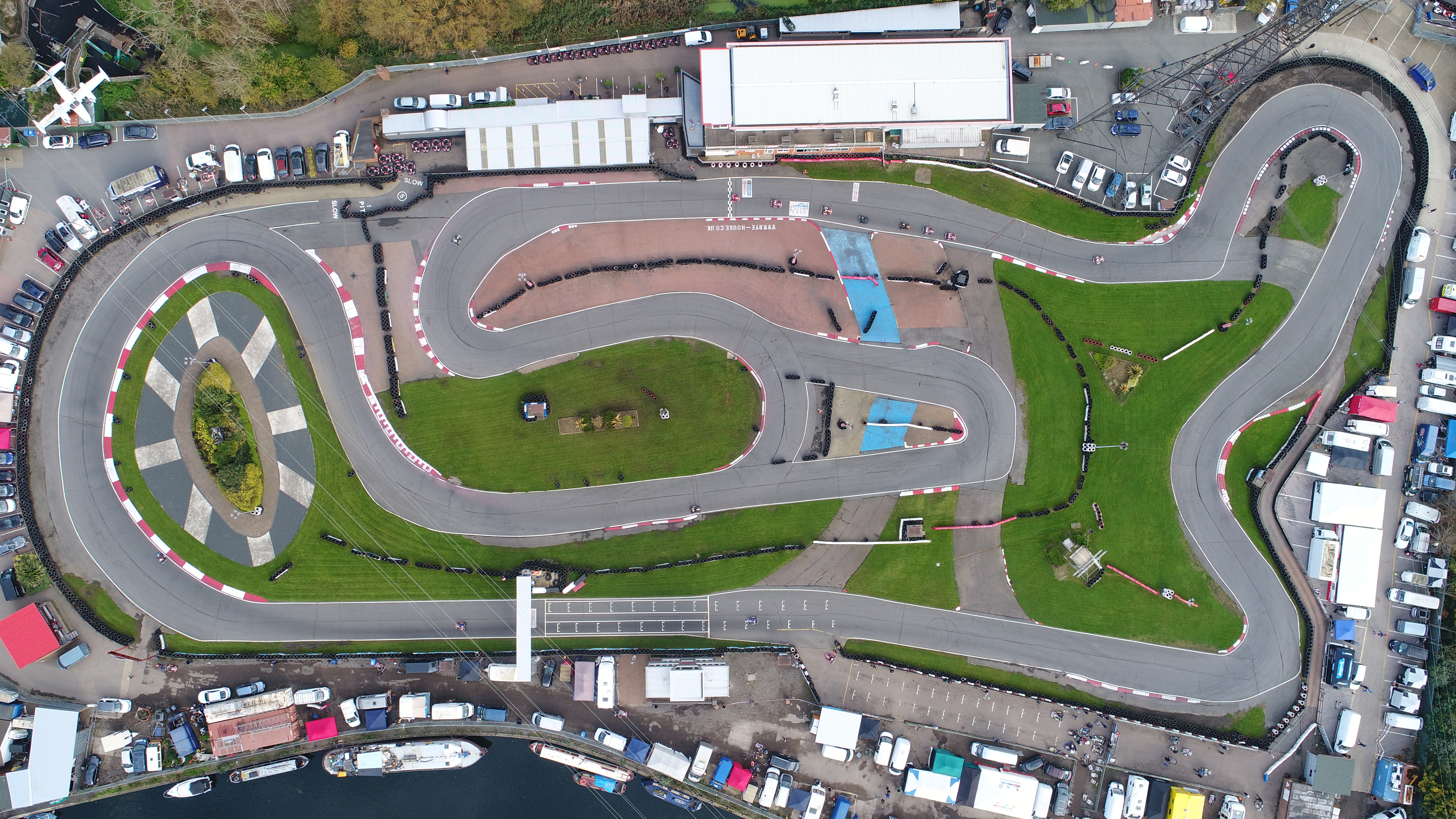 Rye House Kart Raceway