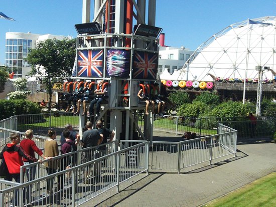 Blackpool Pleasure Beach Arena