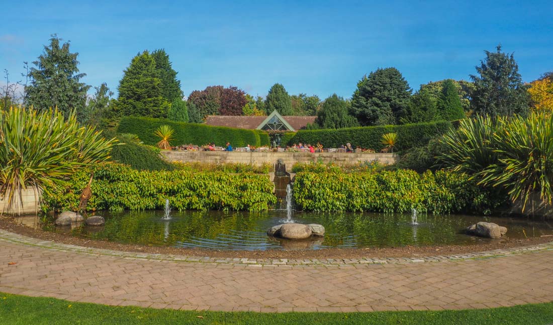 Durham University Botanic Garden