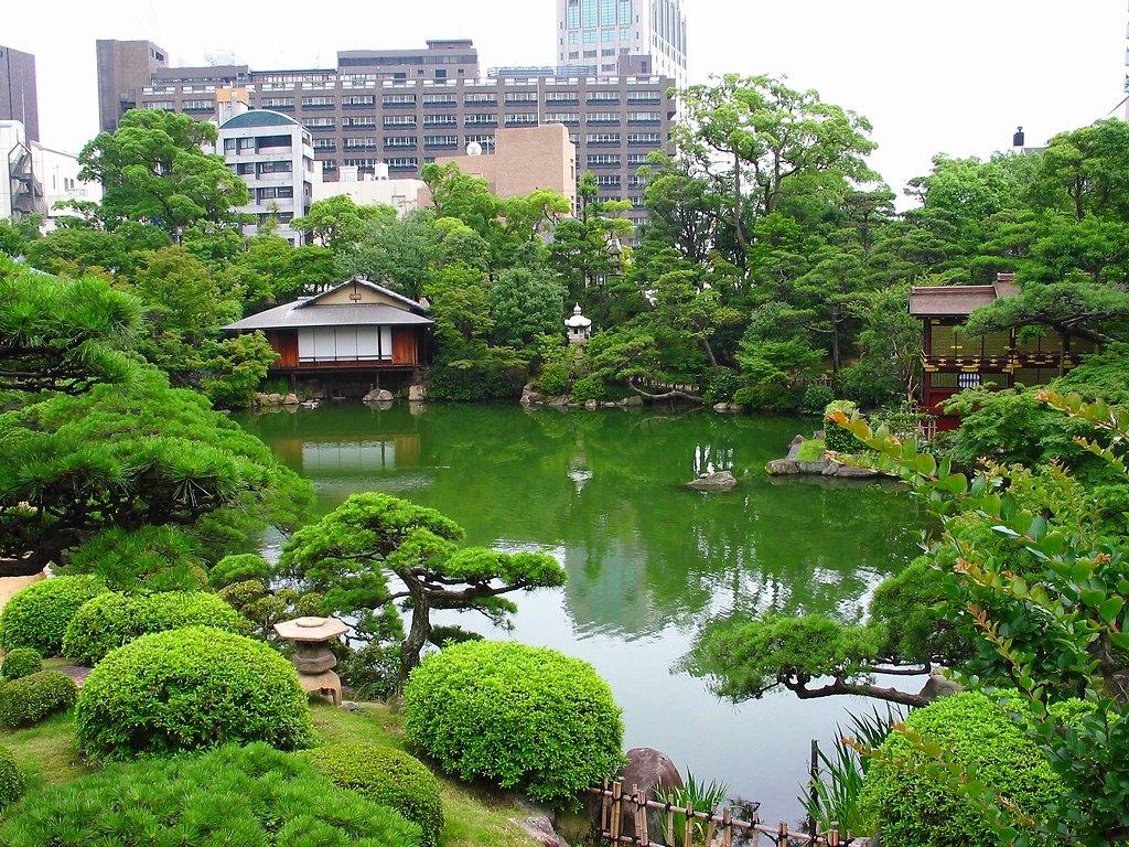 Sorakuen Garden
