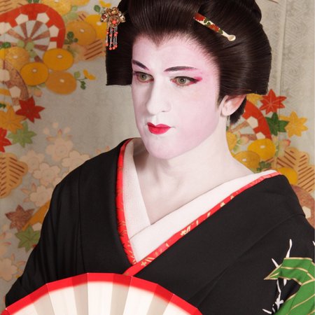 Studio Geisha Cafe