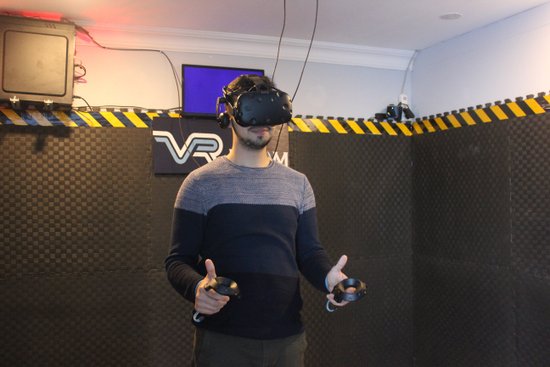 Vr Room Pukka