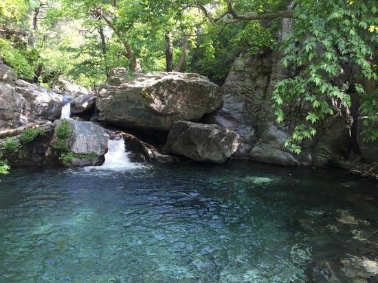 Kazdagi National Park