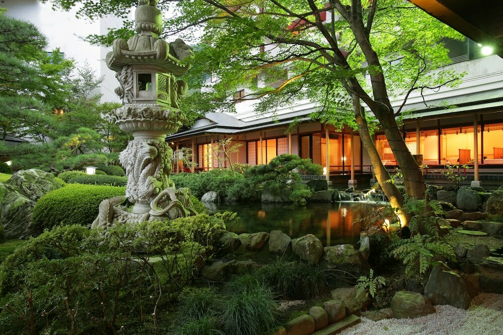 Tochigi Prefecture Kemmin no Mori