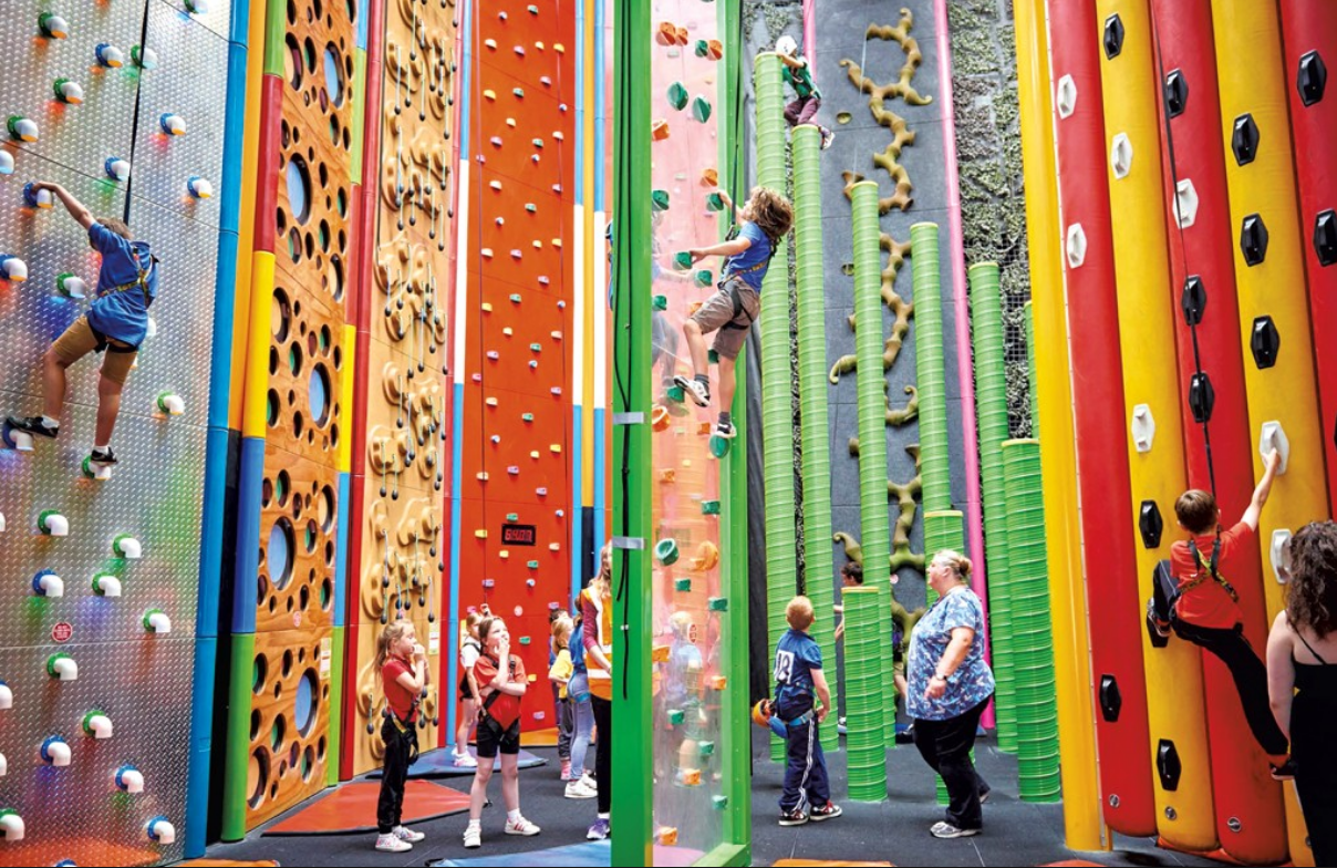 Clip 'n Climb Exeter