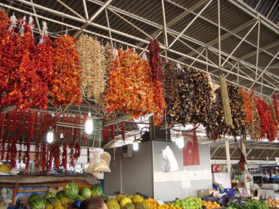 Marmaris Thursday Market