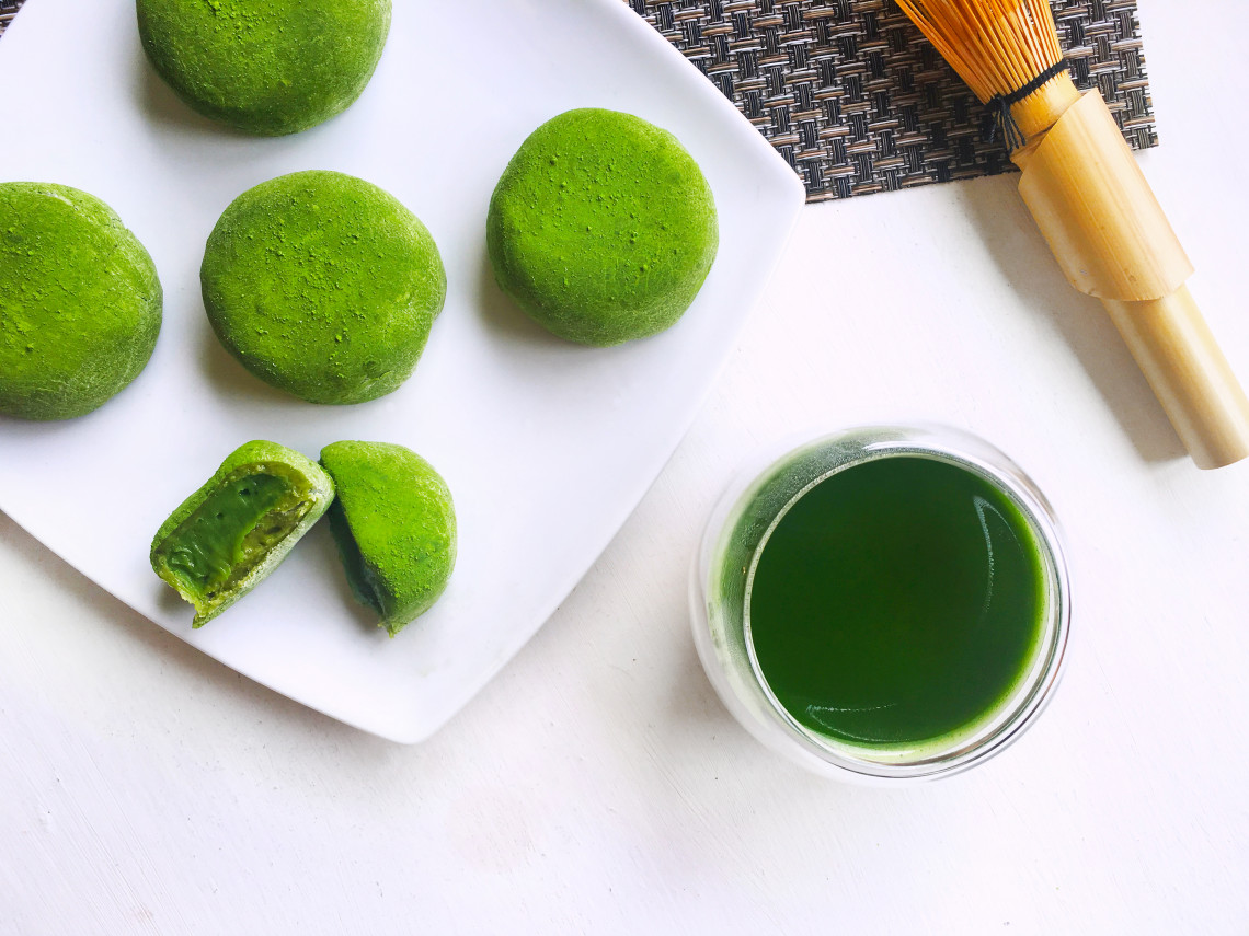 Matcha Asaichi