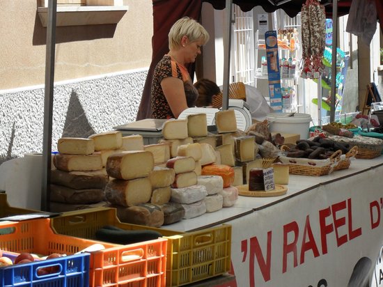 Santanyi Outdoor Market