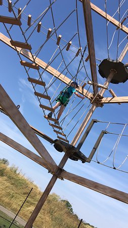 Sky Ropes & Sky Ropes Junior