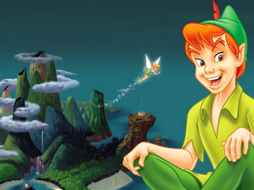 Peter Pan's Neverland