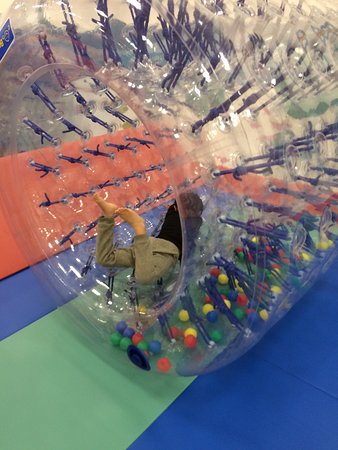 Bornelund Asobi no Sekai, Aeon Mall Kakamigahara