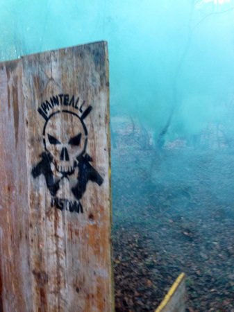 Paintball Pistoia A.s.d.