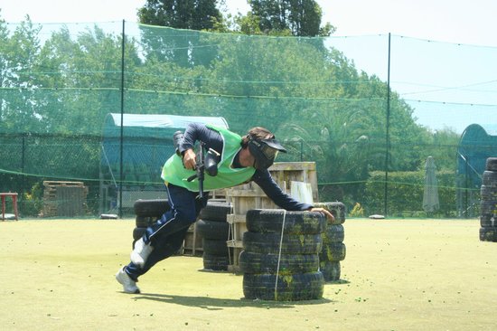 A.S.D. Paintball Versilia
