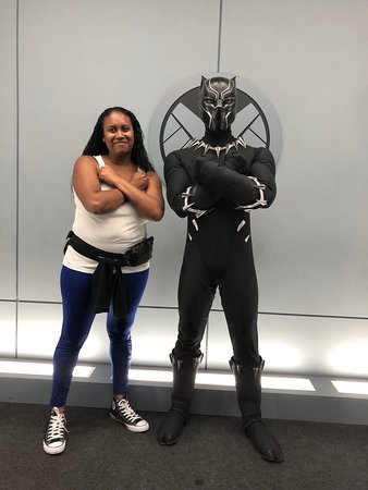 The Marvel Experience