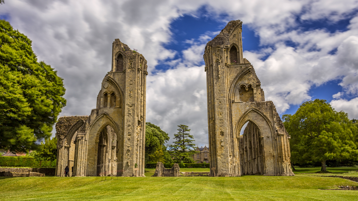 Glastonbury Abbey