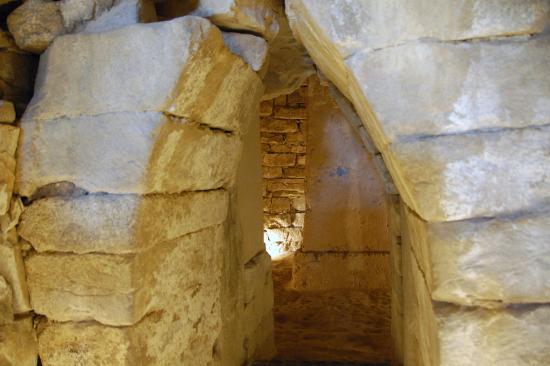 Tomba Etrusca "La Montagnola"